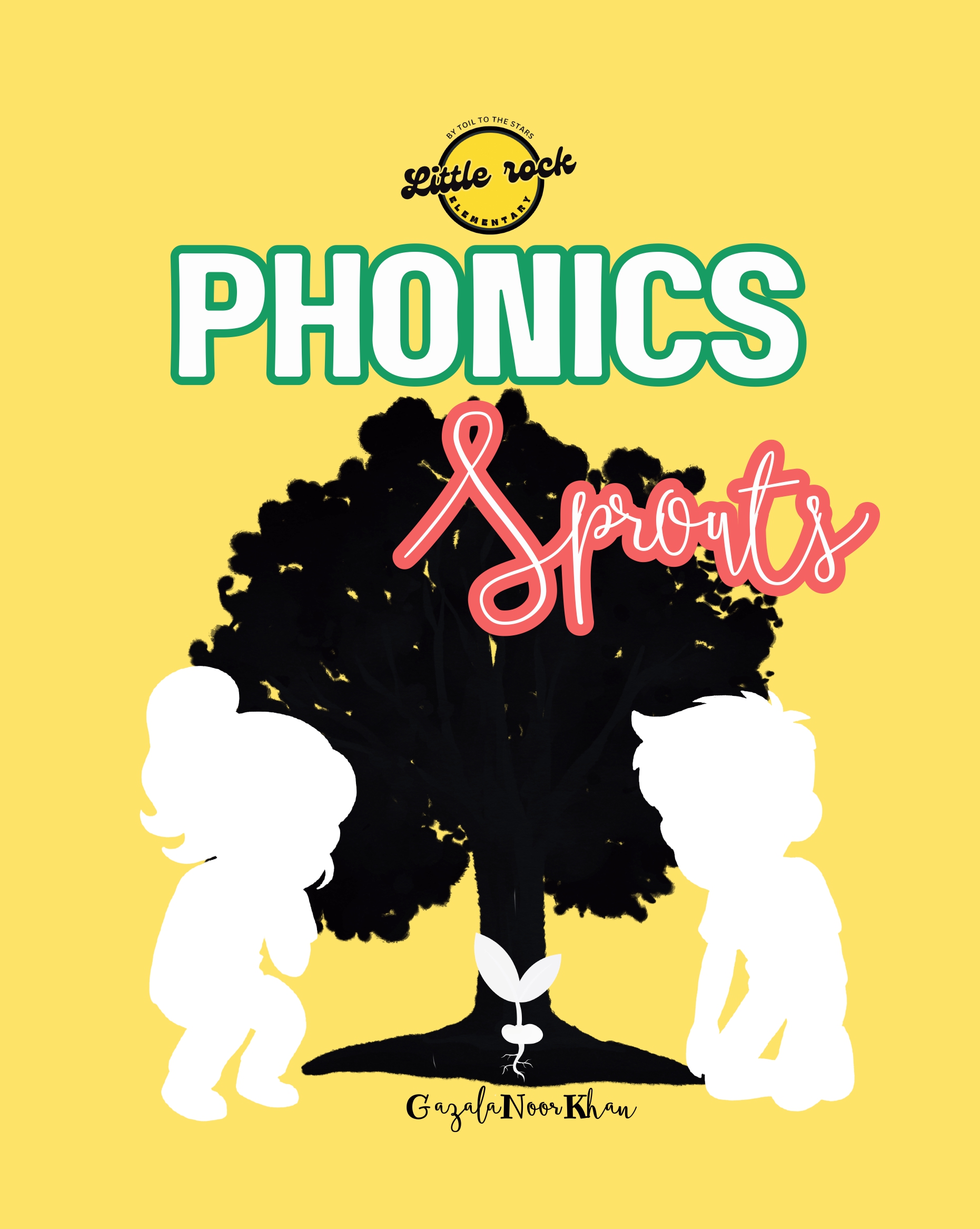 Phonics Sprouts
