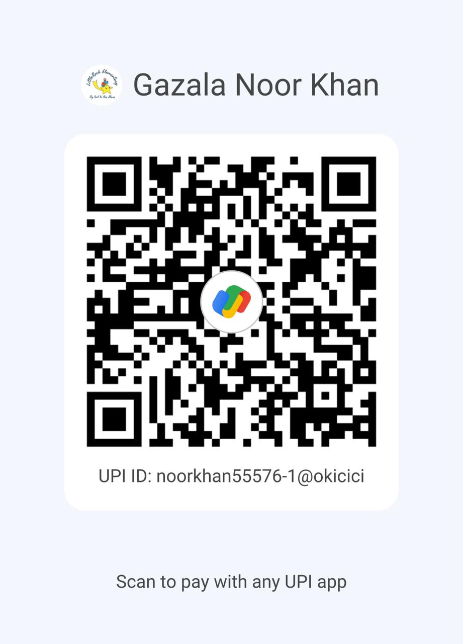 Payment QR Code